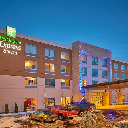 Holiday Inn Express & Suites - Hermiston Downtown By Ihg Eksteriør bilde