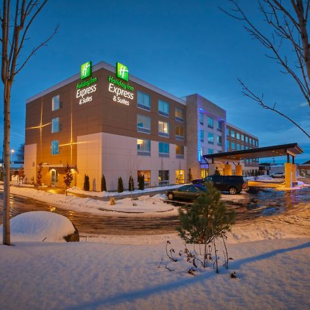 Holiday Inn Express & Suites - Hermiston Downtown By Ihg Eksteriør bilde