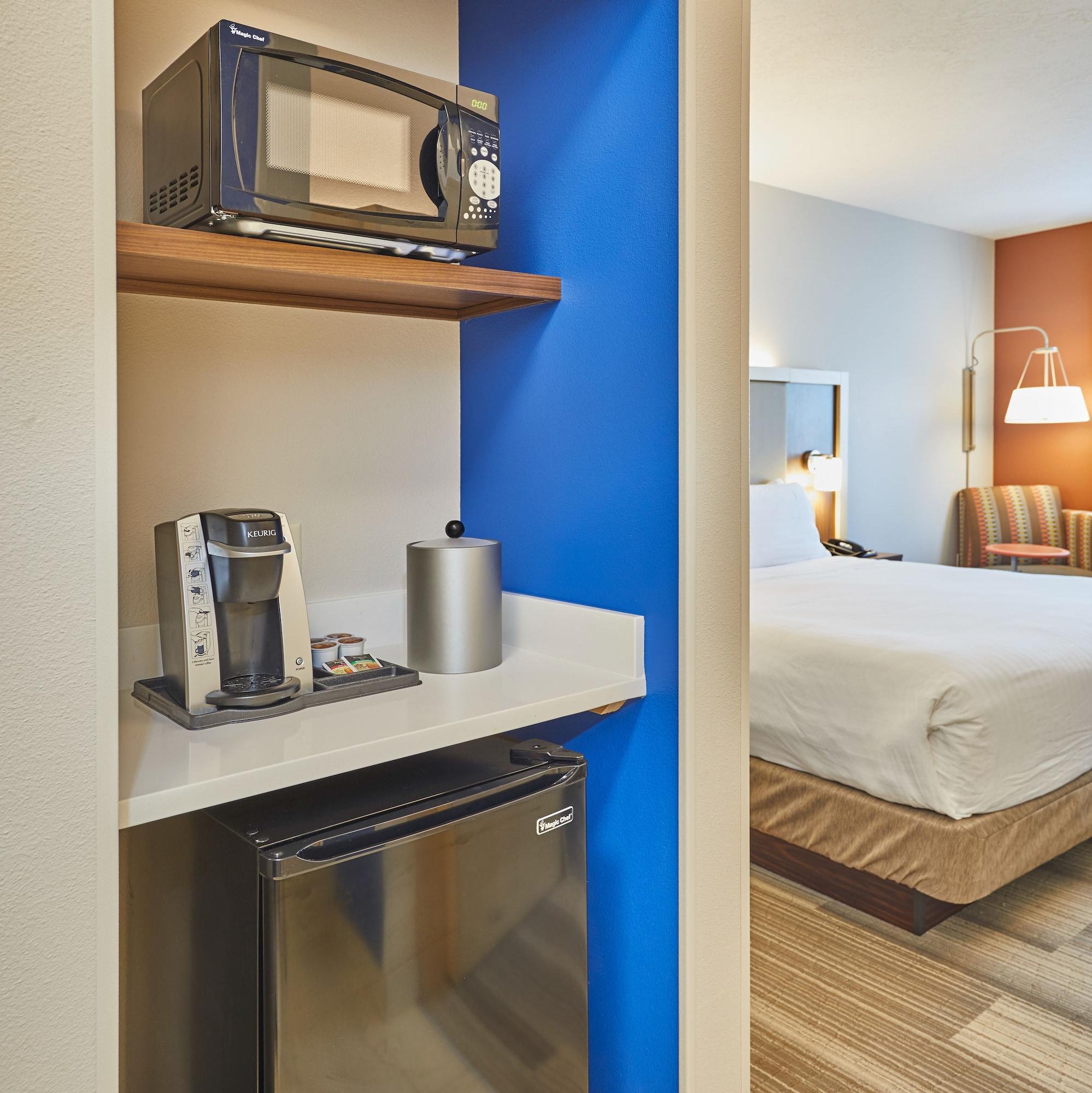 Holiday Inn Express & Suites - Hermiston Downtown By Ihg Eksteriør bilde
