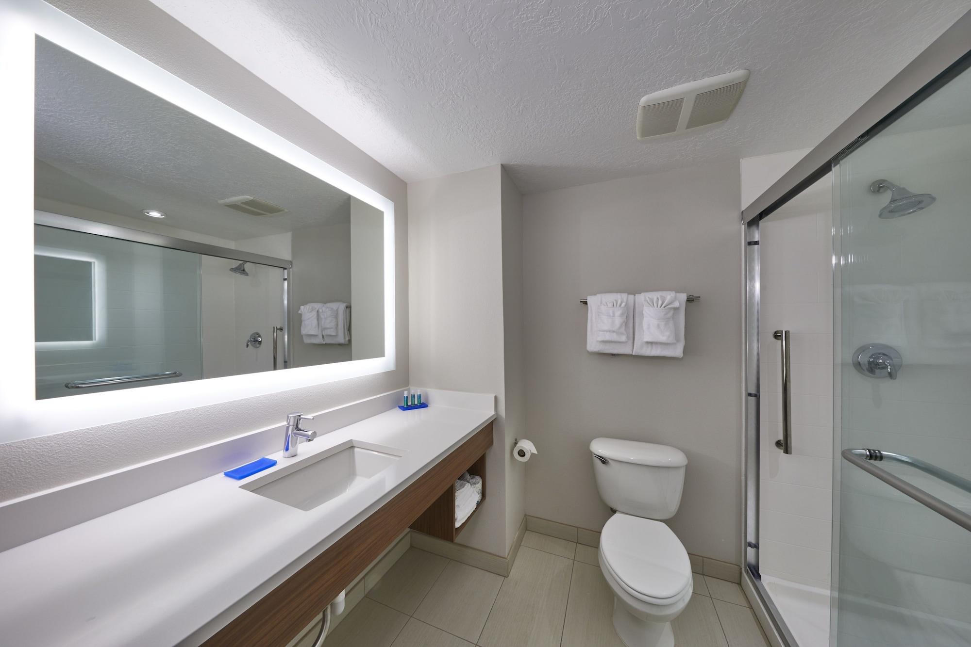 Holiday Inn Express & Suites - Hermiston Downtown By Ihg Eksteriør bilde