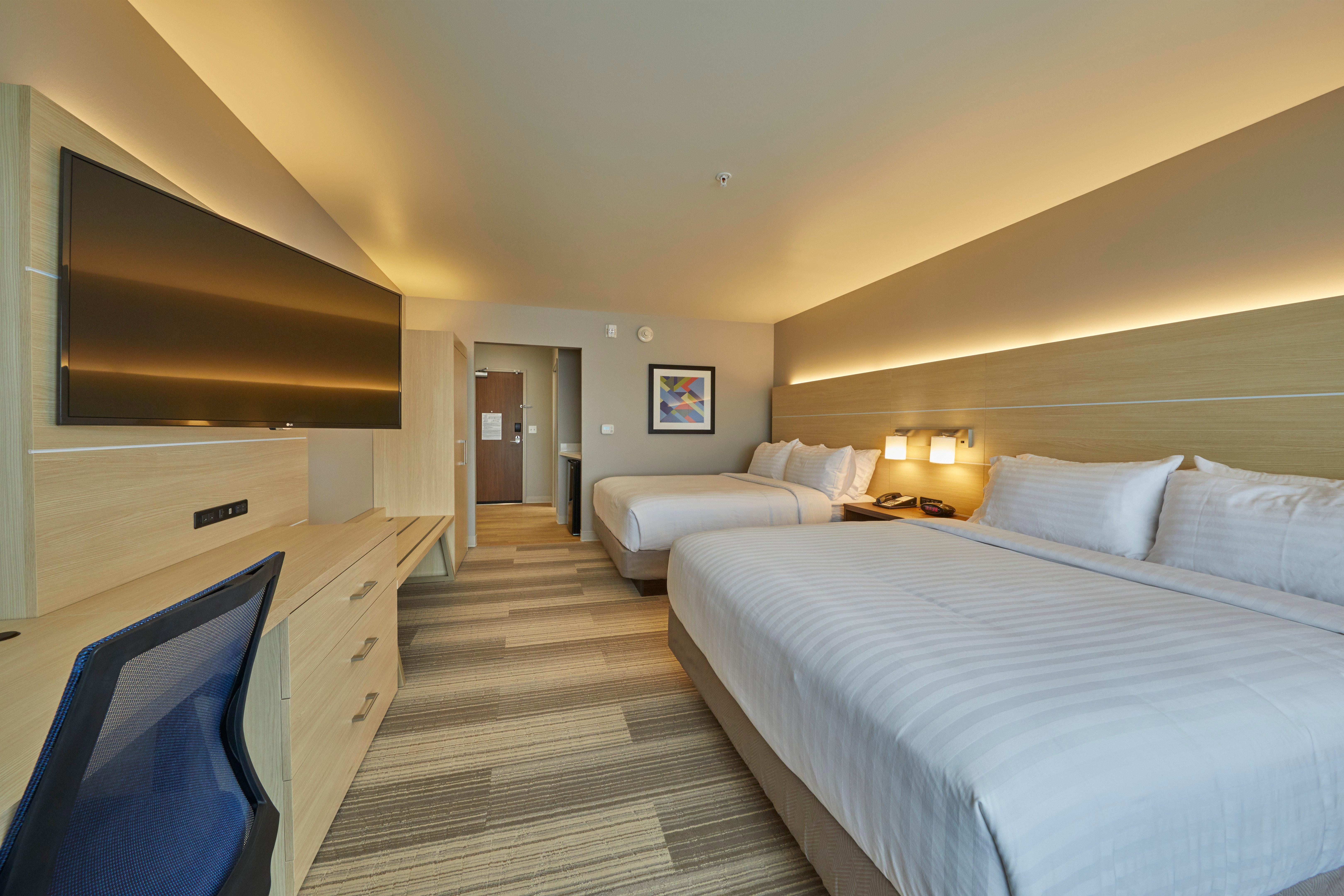 Holiday Inn Express & Suites - Hermiston Downtown By Ihg Eksteriør bilde