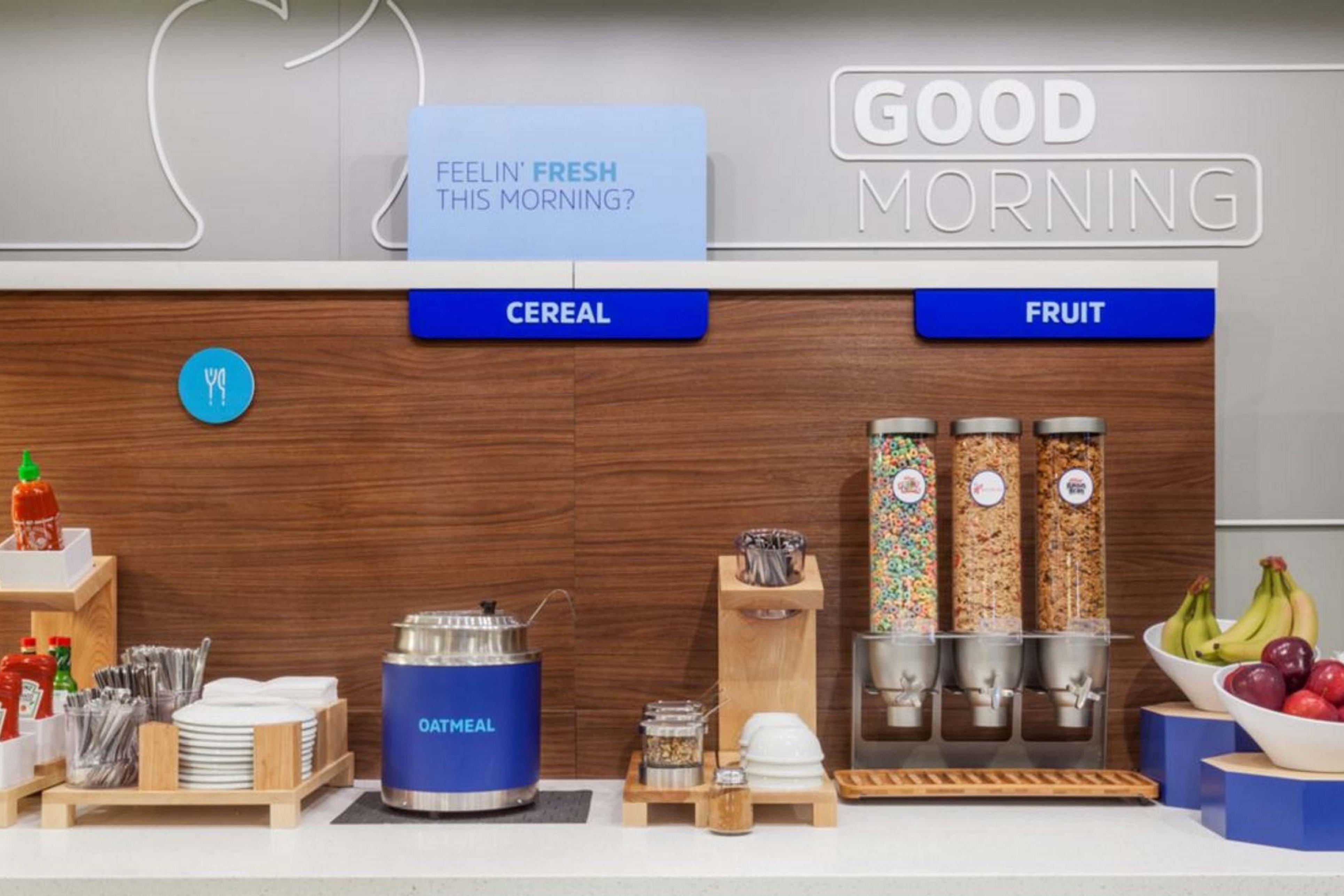 Holiday Inn Express & Suites - Hermiston Downtown By Ihg Eksteriør bilde