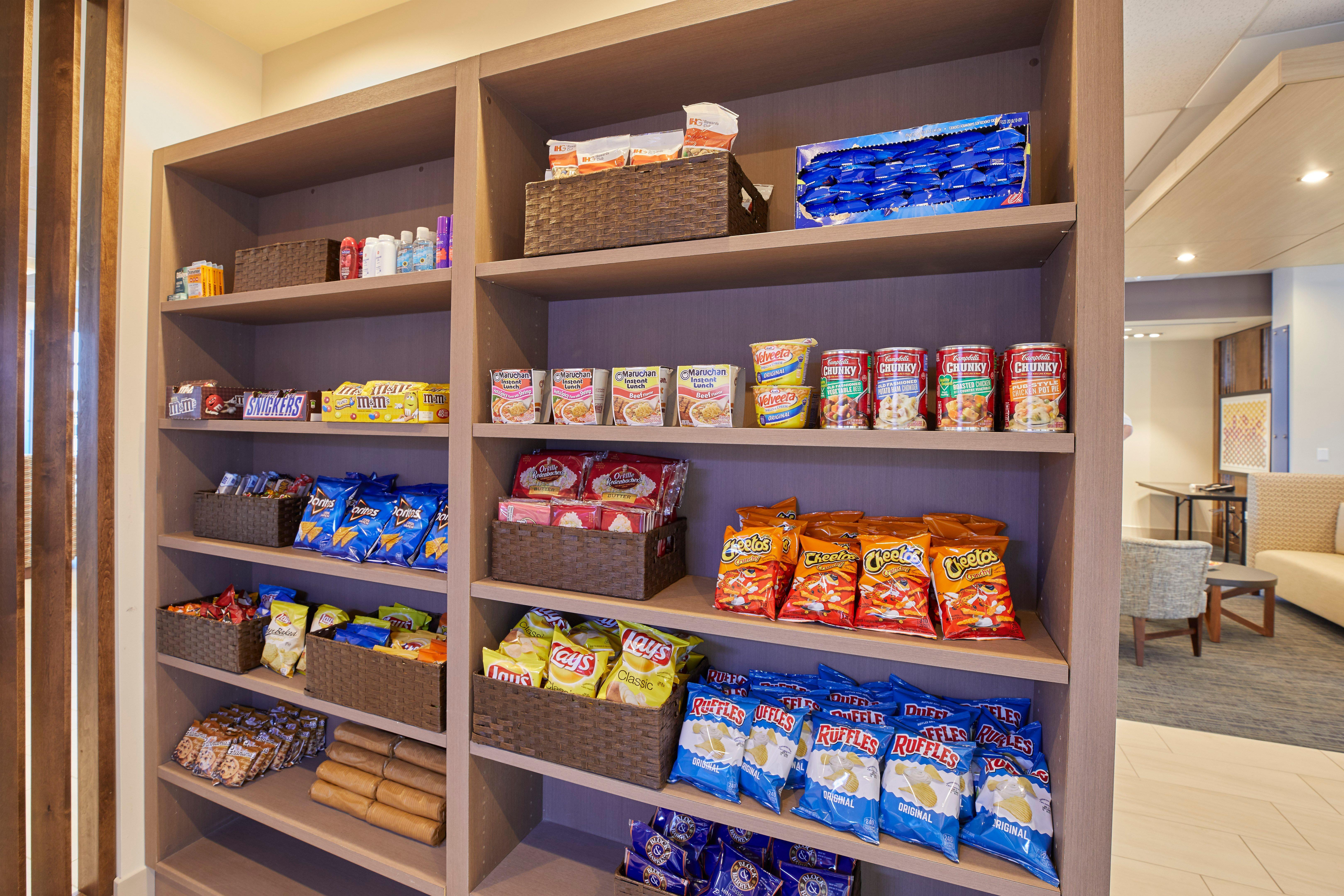 Holiday Inn Express & Suites - Hermiston Downtown By Ihg Eksteriør bilde