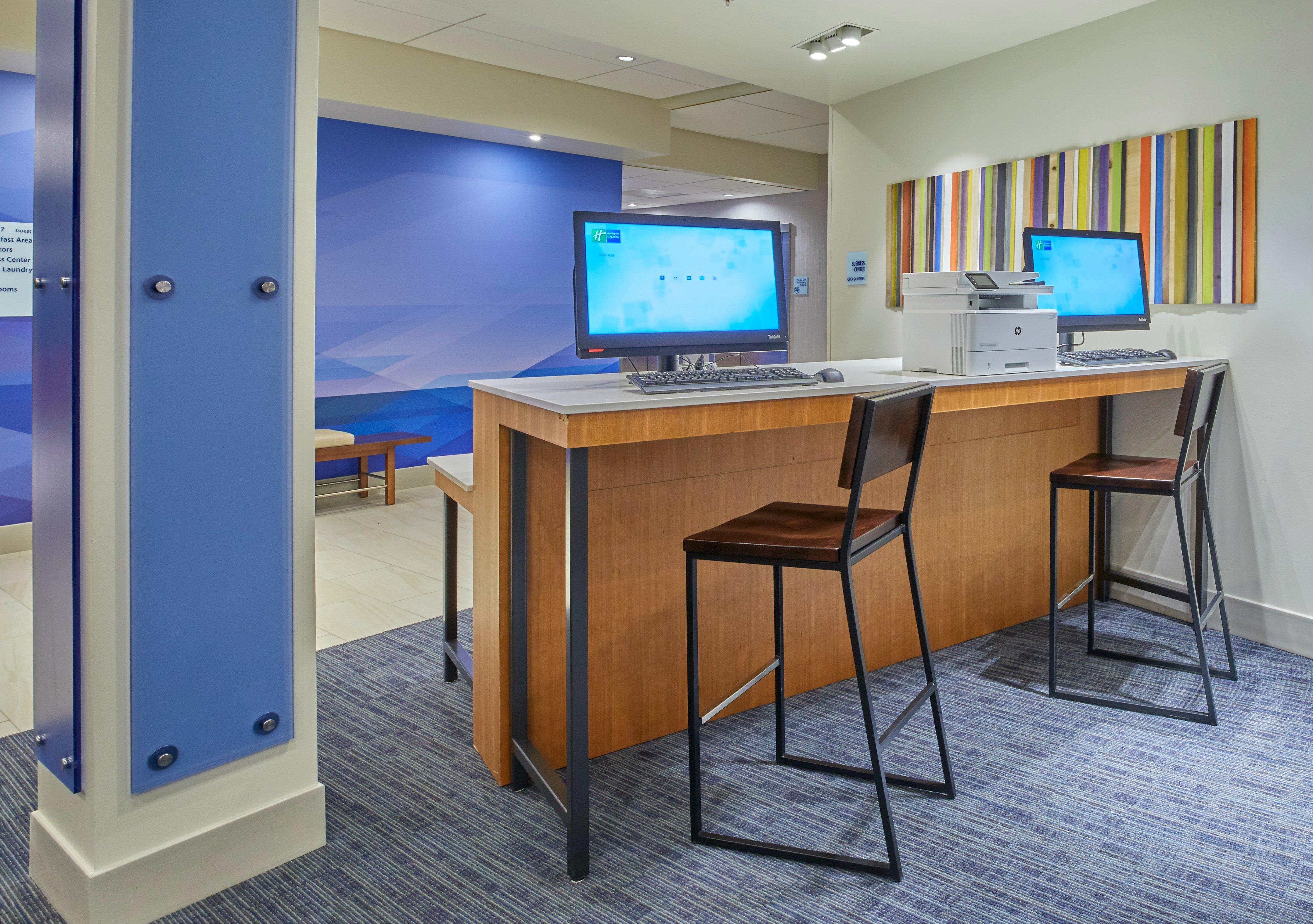 Holiday Inn Express & Suites - Hermiston Downtown By Ihg Eksteriør bilde