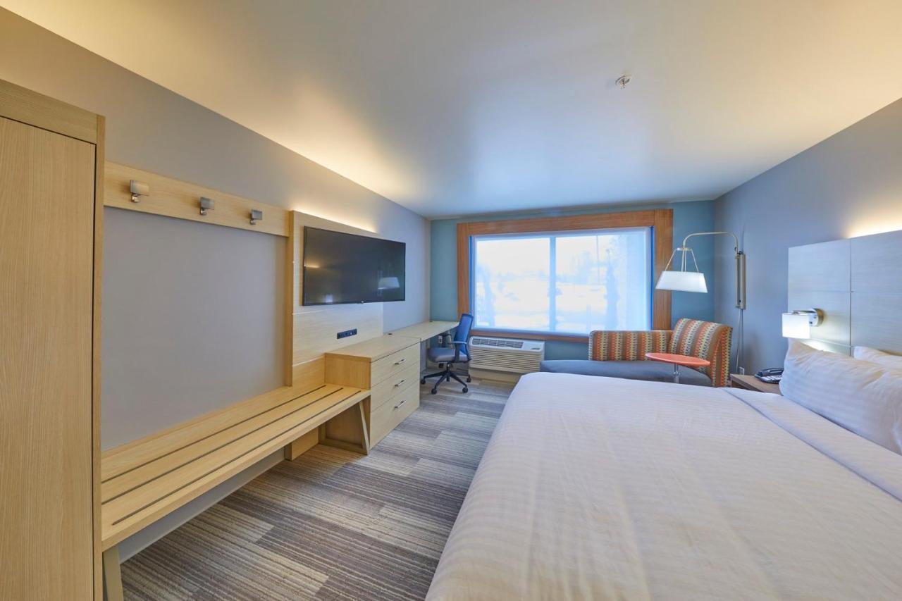 Holiday Inn Express & Suites - Hermiston Downtown By Ihg Eksteriør bilde