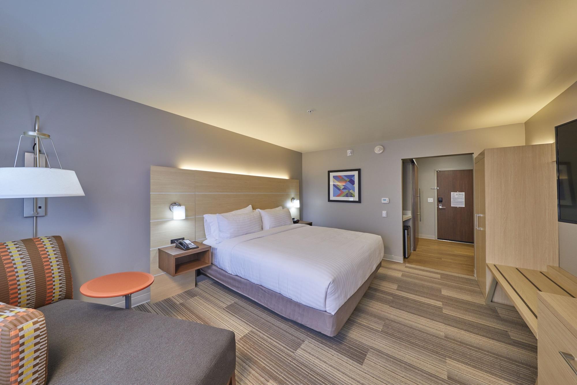 Holiday Inn Express & Suites - Hermiston Downtown By Ihg Eksteriør bilde