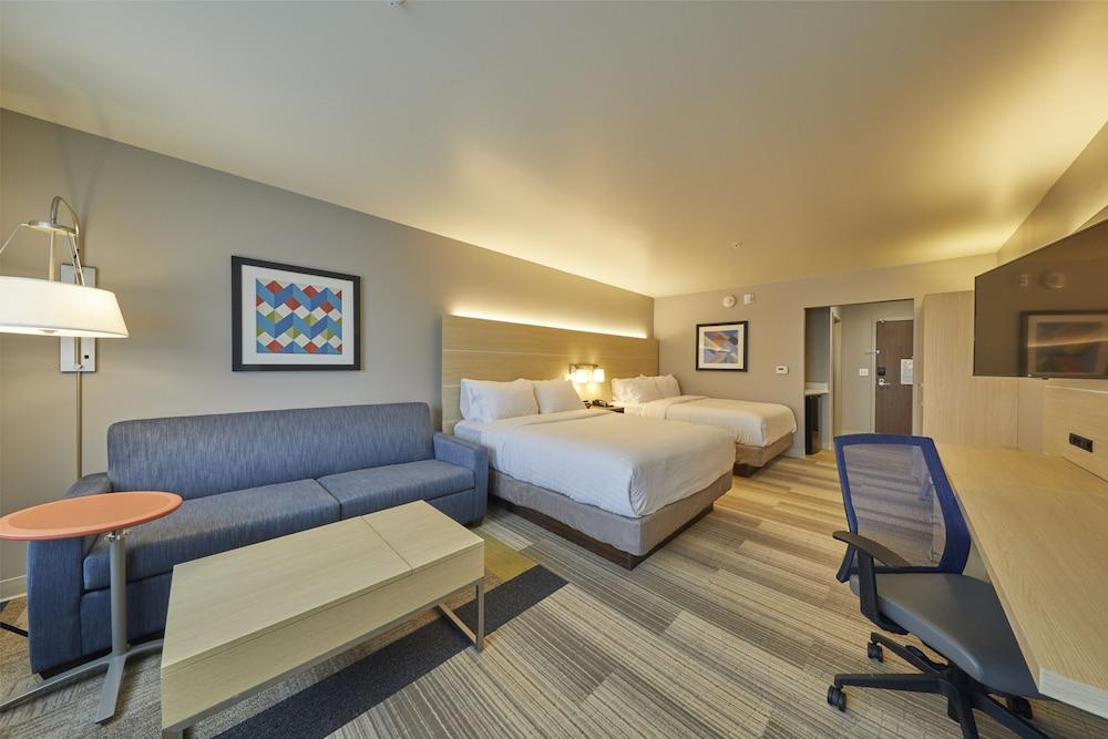 Holiday Inn Express & Suites - Hermiston Downtown By Ihg Eksteriør bilde