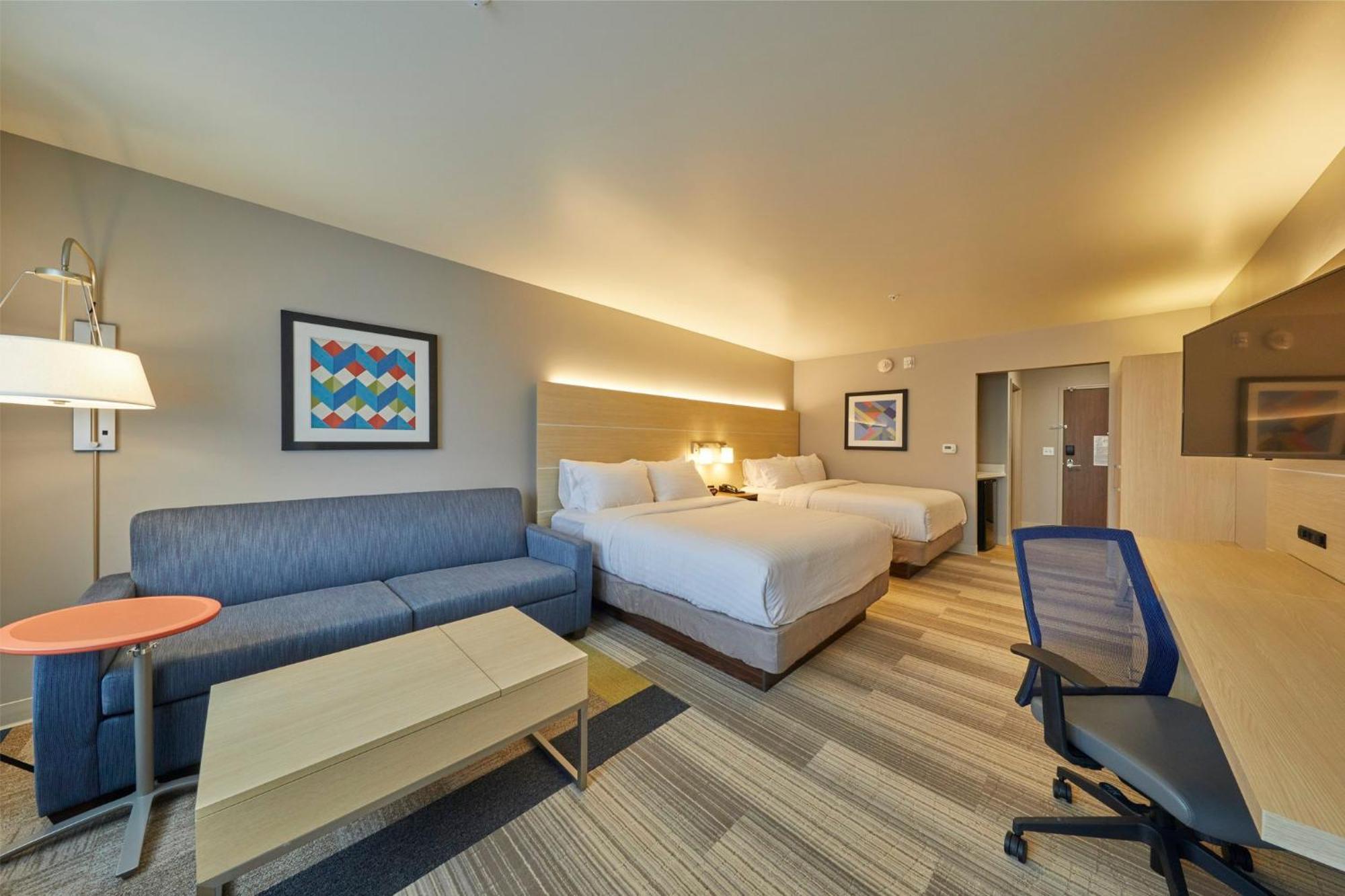 Holiday Inn Express & Suites - Hermiston Downtown By Ihg Eksteriør bilde