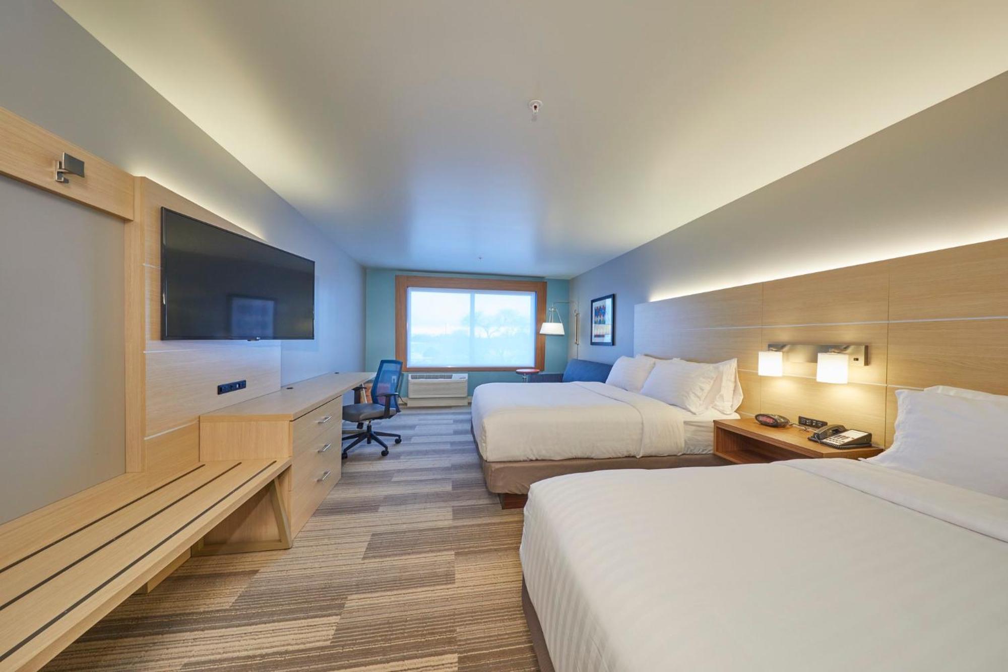 Holiday Inn Express & Suites - Hermiston Downtown By Ihg Eksteriør bilde