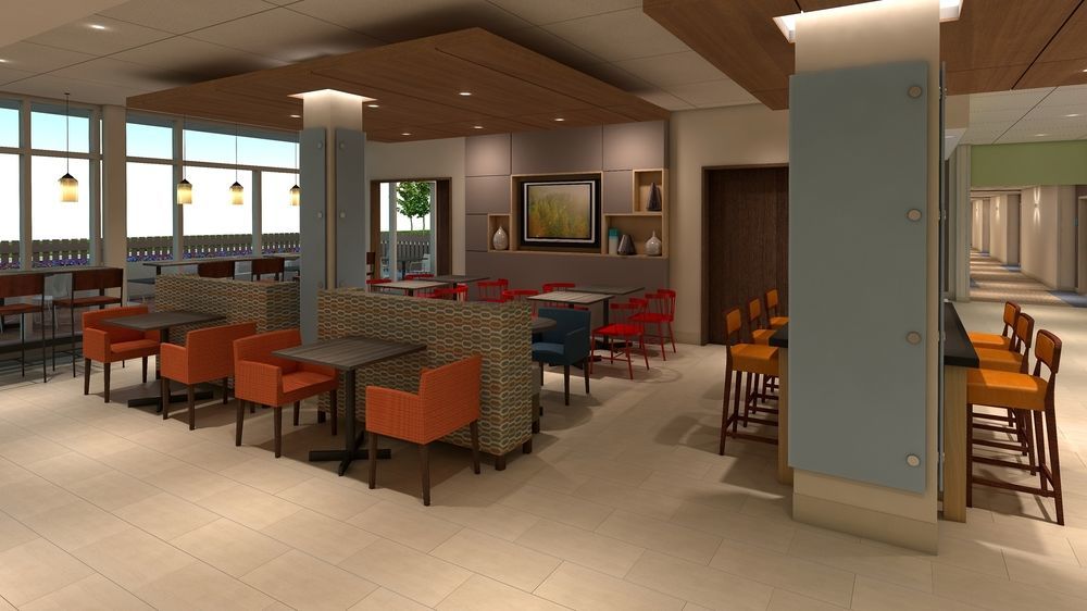 Holiday Inn Express & Suites - Hermiston Downtown By Ihg Eksteriør bilde