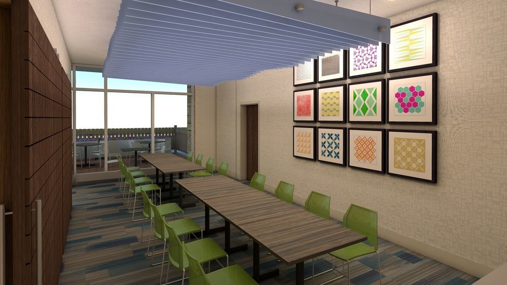 Holiday Inn Express & Suites - Hermiston Downtown By Ihg Eksteriør bilde
